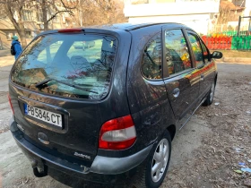 Renault Scenic Рено Меган Сценик, снимка 4