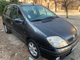 Renault Scenic Рено Меган Сценик, снимка 2