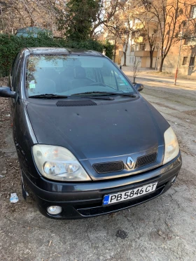 Renault Scenic Рено Меган Сценик, снимка 5