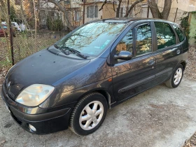 Renault Scenic Рено Меган Сценик, снимка 1