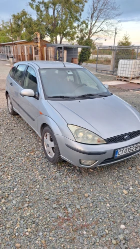  Ford Focus