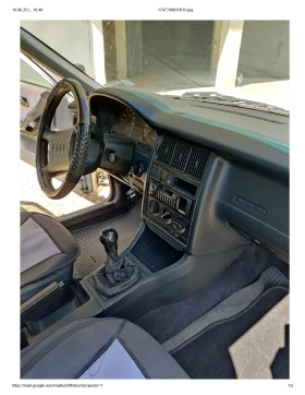 Обява за продажба на Audi 80 b4 ~4 000 лв. - изображение 8