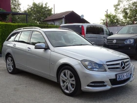 Обява за продажба на Mercedes-Benz C 220 2.2CDI_AVANTGARDE_Автоматик_*  ~14 500 лв. - изображение 1