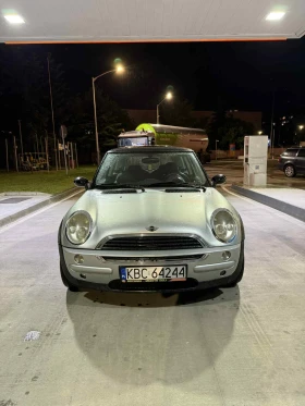     Mini Cooper -.