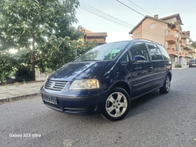  VW Sharan