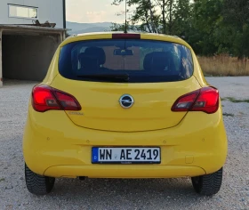 Обява за продажба на Opel Corsa Inovation 1.4i 90к.с Bi-Xenon* Led* Cruise* Blueto ~9 999 лв. - изображение 6