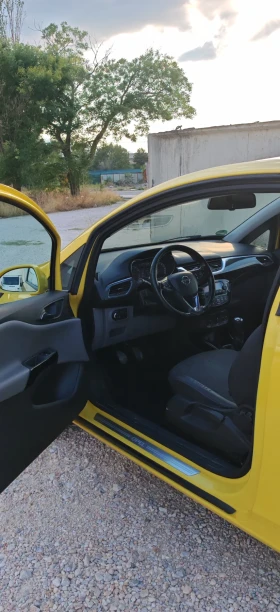 Обява за продажба на Opel Corsa Inovation 1.4i 90к.с Bi-Xenon* Led* Cruise* Blueto ~9 999 лв. - изображение 9