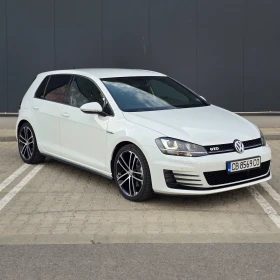 VW Golf 7 GTD[]DSG[]Full[]Обслужена[]Реални километри