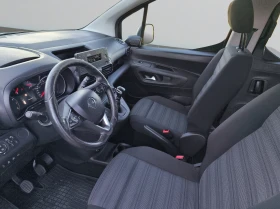 Opel Combo ENJOY L1H1 1.2DTI/110 START-STOP/2009L001 | Mobile.bg    10