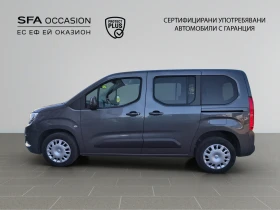 Opel Combo ENJOY L1H1 1.2DTI/110 START-STOP/2009L001 | Mobile.bg    8