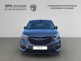 Opel Combo ENJOY L1H1 1.2DTI/110 START-STOP/2009L001 | Mobile.bg    2