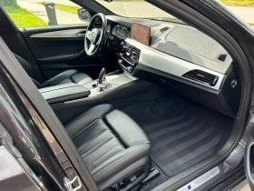 BMW 540 d/M-PACK/PANO/4x4/320HP/CAM/CARPLAY/D102 | Mobile.bg    11