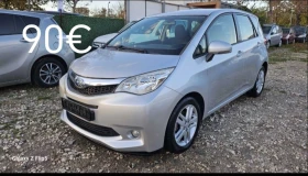 ����� �� �������� �� Subaru Trezia 1.4D4D-90��. - 6 ��.