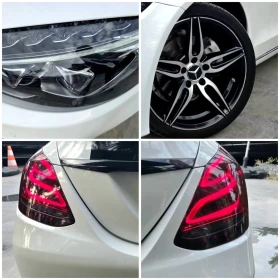 Mercedes-Benz C 220 D FULL AMG LINE BURMEISTER  100% | Mobile.bg    17