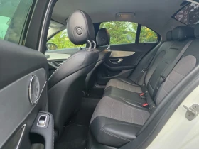 Mercedes-Benz C 220 D FULL AMG LINE BURMEISTER  100% | Mobile.bg    15