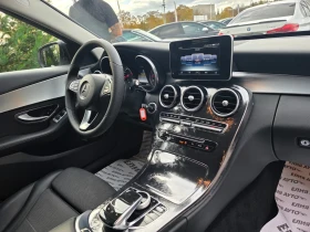 Mercedes-Benz C 220 D FULL AMG LINE BURMEISTER  100% | Mobile.bg    14