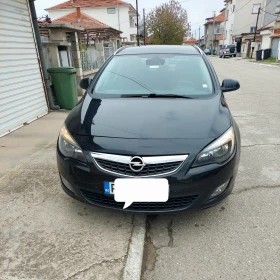 Opel Astra, снимка 2
