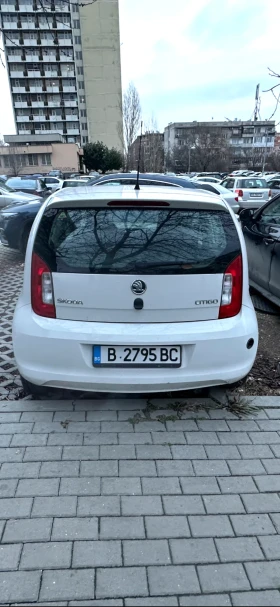 Skoda Citigo, снимка 4