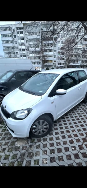 Skoda Citigo, снимка 5
