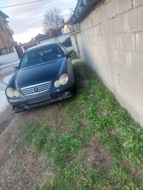 Mercedes-Benz C 220 На части или цяла 2.2 цди - 555 € / 1085.49 лв. - 45994095 2