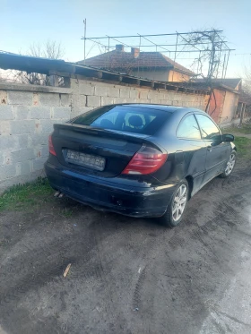 Mercedes-Benz C 220 На части или цяла 2.2 цди - 555 € / 1085.49 лв. - 45994095 3