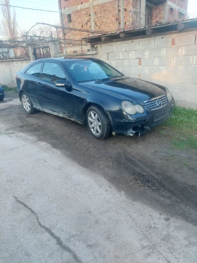 Mercedes-Benz C 220 На части или цяла 2.2 цди