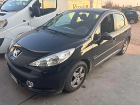 Peugeot 207 1.4i, 75кс, 10г, 5вр.gaz.inj.BRC, Италия 