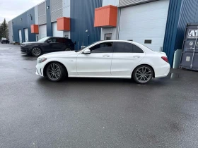 Mercedes-Benz C 43 AMG LCI* BURMESTER* �������* �.����� | Mobile.bg � ����� ������ 2