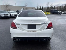 Mercedes-Benz C 43 AMG LCI* BURMESTER* �������* �.����� | Mobile.bg � ����� ������ 4