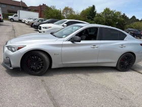 Infiniti Q50 * RED SPORT AWD * CARFAX * 2 ����� * ���� �� ����� | Mobile.bg � ����� ������ 2