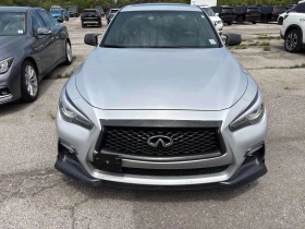 Infiniti Q50 * RED SPORT AWD * CARFAX * 2 ����� * ���� �� ����� | Mobile.bg � ����� ������ 6