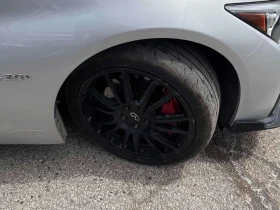 Infiniti Q50 * RED SPORT AWD * CARFAX * 2 ����� * ���� �� ����� | Mobile.bg � ����� ������ 7