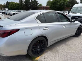 Infiniti Q50 * RED SPORT AWD * CARFAX * 2 ����� * ���� �� ����� | Mobile.bg � ����� ������ 3