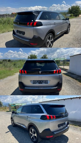 Peugeot 5008 1.5 HDI * CROSSWAY* AVTOMAT* TOP*  | Auto.bg — изображение 5