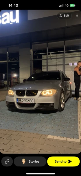 BMW 320 E91 | Mobile.bg � ����� ������ 5