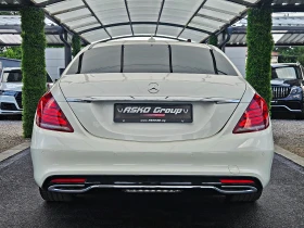 Mercedes-Benz S 350 L/AMG/4MAT/CAMERA/DISTR/HUD/PANO/ОБДУХ/АMBIENT/LIZ | Auto.bg — изображение 6