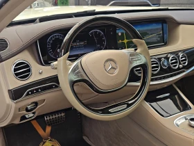 Mercedes-Benz S 350 L/AMG/4MAT/CAMERA/DISTR/HUD/PANO/ОБДУХ/АMBIENT/LIZ | Auto.bg — изображение 9