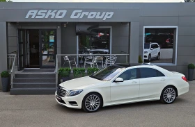 Mercedes-Benz S 350 L/AMG/4MAT/CAMERA/DISTR/HUD/PANO/ОБДУХ/АMBIENT/LIZ | Auto.bg — изображение 17