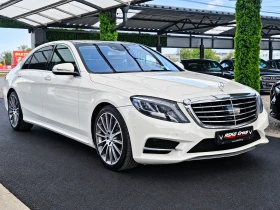 ����� �� �������� �� Mercedes-Benz S 350 L/AMG/4MAT/CAMERA/DISTR/HUD/PANO/�����/�MBIENT/LIZ