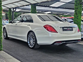 Mercedes-Benz S 350 L/AMG/4MAT/CAMERA/DISTR/HUD/PANO/ОБДУХ/АMBIENT/LIZ | Auto.bg — изображение 7