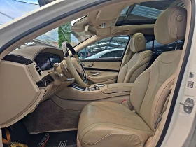 Mercedes-Benz S 350 L/AMG/4MAT/CAMERA/DISTR/HUD/PANO/ОБДУХ/АMBIENT/LIZ | Auto.bg — изображение 15