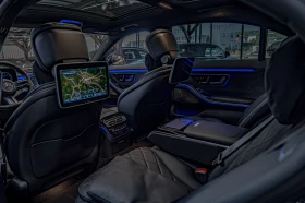 Mercedes-Benz S 500 Long/4Matic/AMG/RSE/Burmester/������ 360/MBUX/���� | Mobile.bg � ����� ������ 9