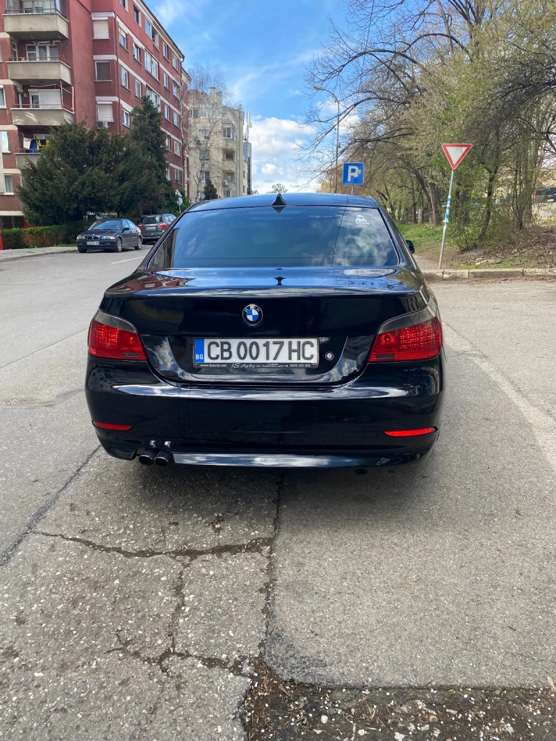 BMW 525, снимка 4 - Автомобили и джипове - 46828985