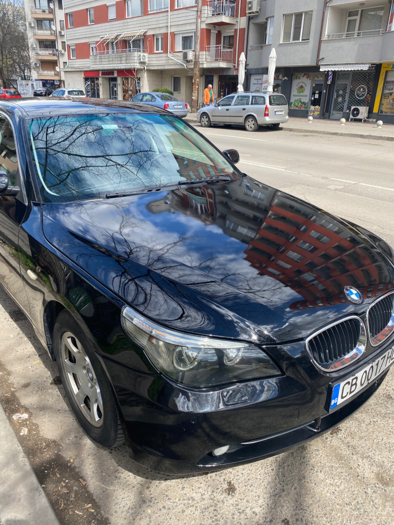 BMW 525, снимка 9 - Автомобили и джипове - 45952025