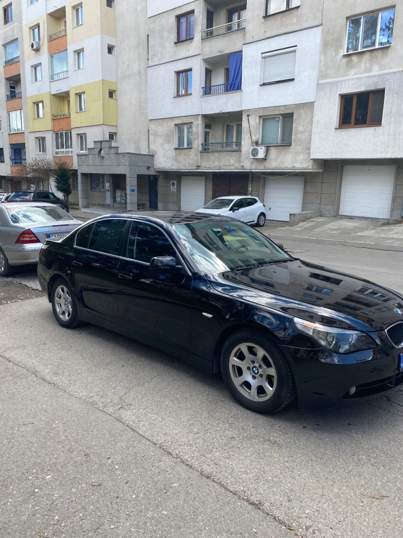 BMW 525, снимка 2 - Автомобили и джипове - 46828985