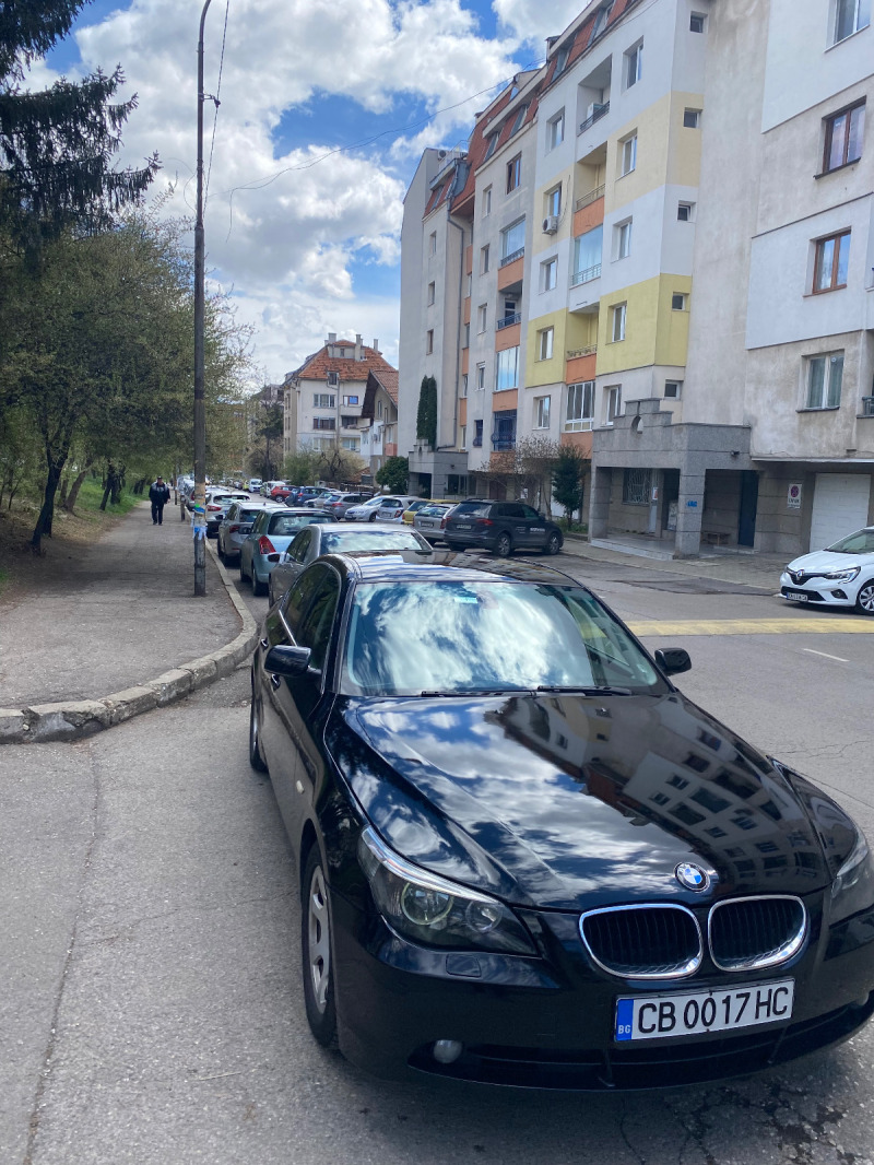 BMW 525, снимка 8 - Автомобили и джипове - 45952025