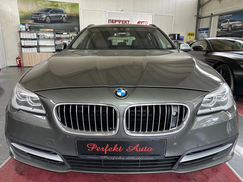 BMW 535 xDrive * FULL Екстри * ПАНОРАМА* HEAD UP, снимка 2 - Автомобили и джипове - 44225715