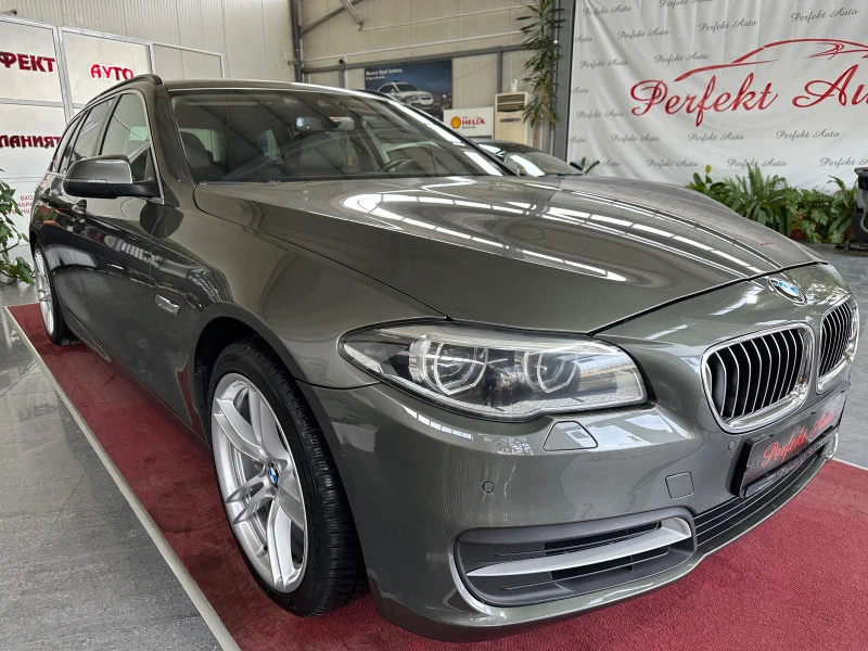 BMW 535 xDrive * FULL Екстри * ПАНОРАМА* HEAD UP, снимка 3 - Автомобили и джипове - 44225715