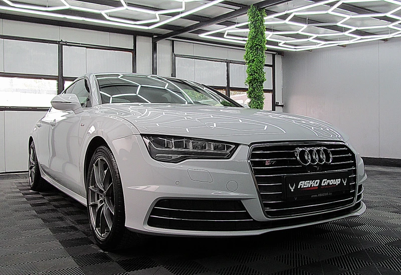 Audi A7  COMPETIT* S-LINE/BOSE/ПОДГР/ГЕРМАНИЯ ЛИЗИНГ, снимка 3 - Автомобили и джипове - 45416074