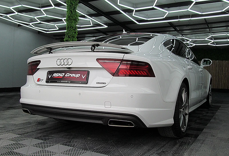 Audi A7  COMPETIT* S-LINE/BOSE/ПОДГР/ГЕРМАНИЯ ЛИЗИНГ, снимка 6 - Автомобили и джипове - 45416074